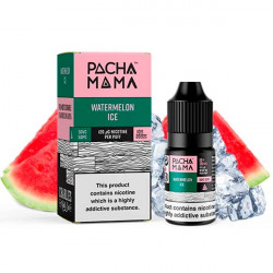 Pachamama Bar Salts Watermelon Ice 10ml