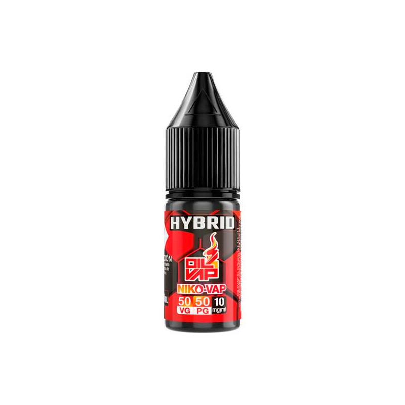 Nicokit Hybrid - Oil4Vap