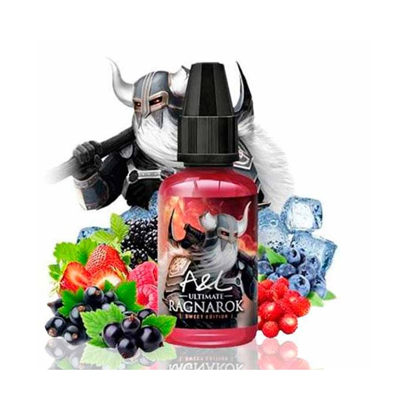 Aroma Ultimate Ragnarok Sweet Edition 30ml - A&L