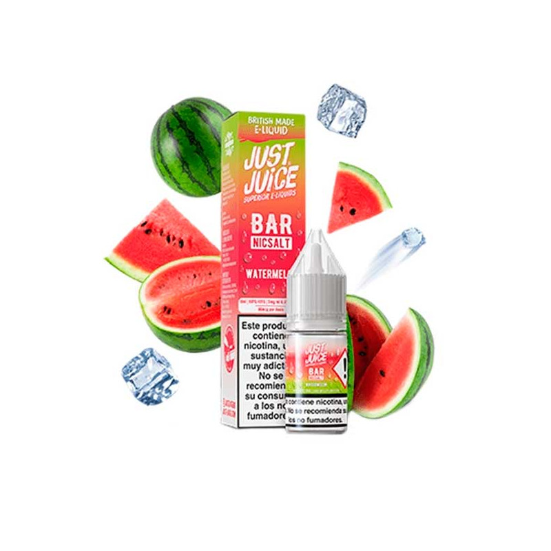 Just Juice Bar Salts Watermelon Ice 10ml