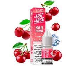 Just Juice Bar Salts Cherry Ice 10ml