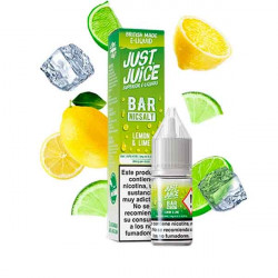 Just Juice Bar Salts Lemon Lime 10ml