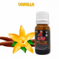 Aroma Vainilla 10ml - Oil4Vap