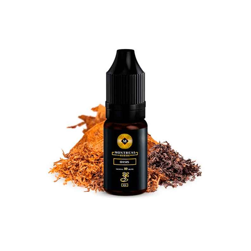 Montreal Original Salts Oasis 10ml