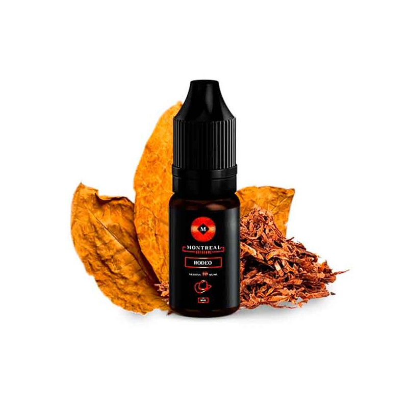 Montreal Original Salts Rodeo 10ml