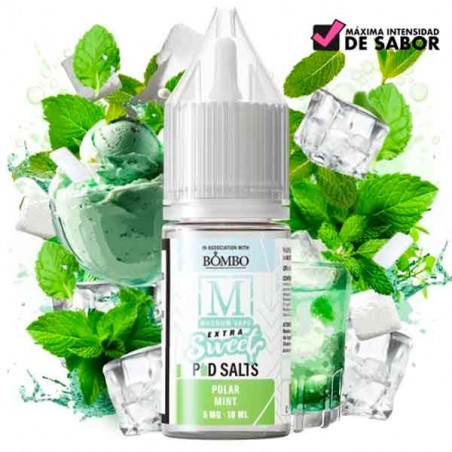 Polar Mint Sweet 10ml - Magnum Vape Extra Sweet Pod Salts