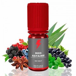 Red Astaire 10ml - T-Juice Salts