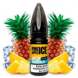 Pineapple Ice 10ml - Riot Squad Bar EDTN Salt