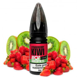 Strawberry Kiwi 10ml Riot Squad Bar EDTN Salt