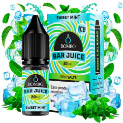 Sweet Mint Ice 10ml - Bar Juice by Bombo 20mg