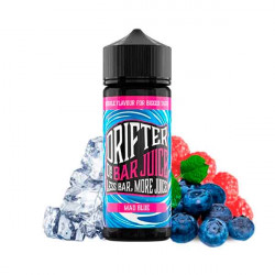 Juice Sauz Drifter Bar Mad Blue 24ml Longfill