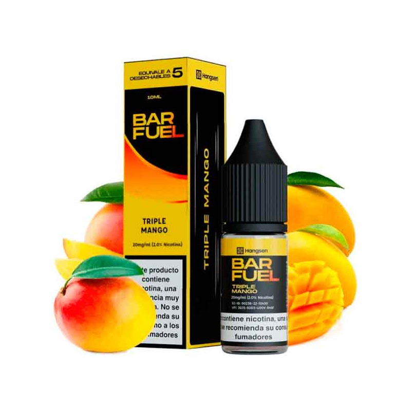 Triple Mango 10ml - Bar Fuel by Hangsen