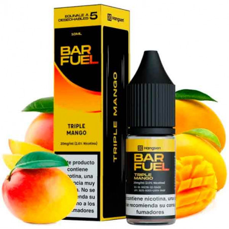 Triple Mango 10ml - Bar Fuel by Hangsen