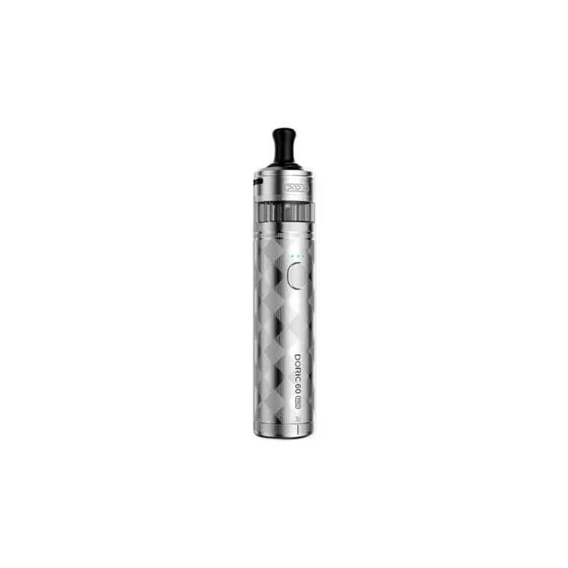 Voopoo Doric Galaxy 60 Pro Pod Kit Color Astral silver