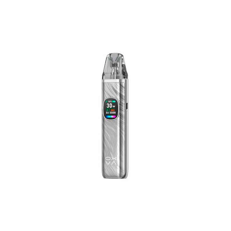 Oxva Xlim Pro 2 Pod Kit Platinum Gray