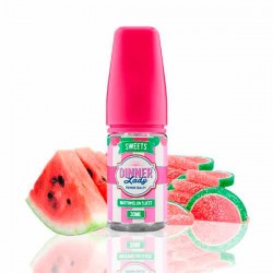 Aroma Watermelon Slices 30ml - Dinner Lady Sweets