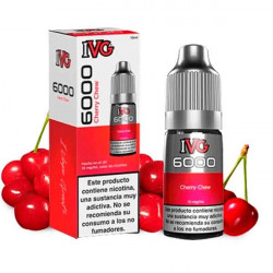 Cherry Chew 10ml - IVG 6000