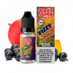 Fizzy Juice Salts Mango Blackcurrant 10ml