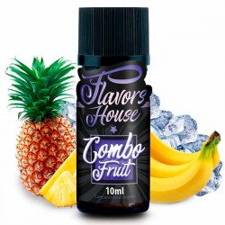 Aroma Combo Fruit 10ml - Flavors House by E-liquid France