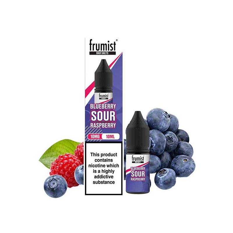 Sales Blueberry Sour Rasberry 10mg