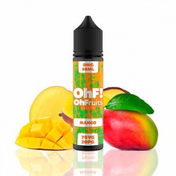 OhFruits E-Liquids Mango 50ml