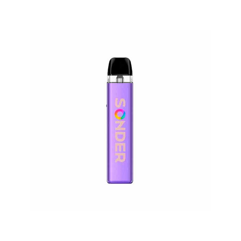 Geekvape Sonder Q 2 Pod Kit Color metalic Purple