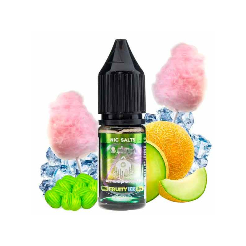 Atemporal Fruity Ice 10ml - The Mind Flayer Salt by Bombo