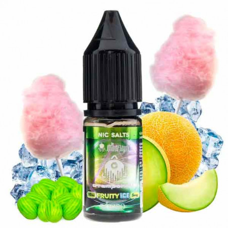 Atemporal Fruity Ice 10ml - The Mind Flayer Salt by Bombo