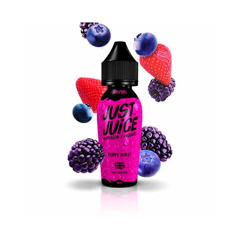 Just Juice Berry Burst 50ml (Shortfill)