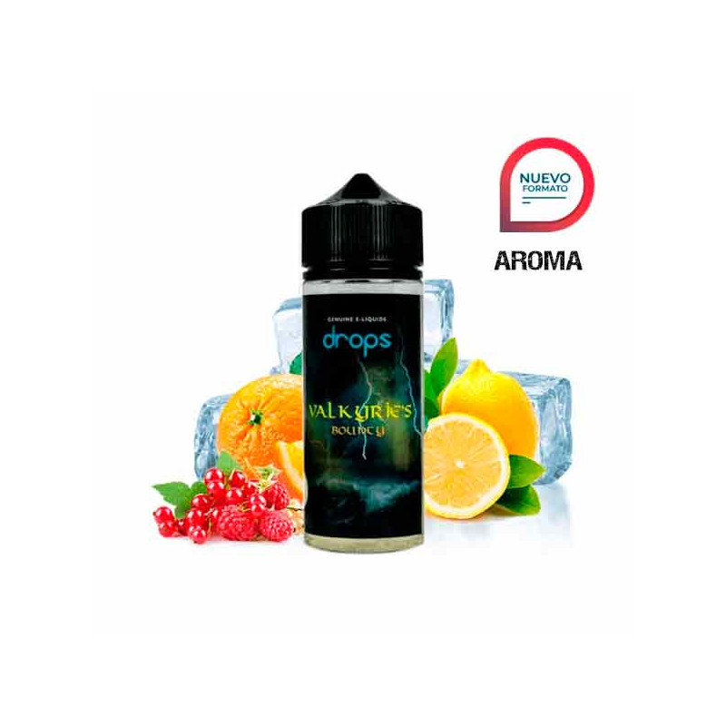Drops Valkyries Bounty Concentrado Long 40ml