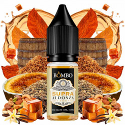 Supra Aldonza Reserve 10ml - Platinum Tobaccos Nic Sales Bombo 10mg