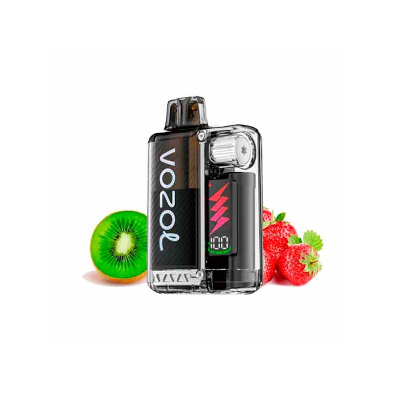 Vozol Vista Plug 2+10 Kit Fresa Kiwi
