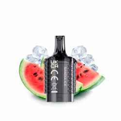 Recambio Vozol Vista Plug 2+10 Prefilled Pod Sandía Ice