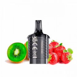 Recambio Vozol Vista Plug 2+10 Prefilled Pod Fresa Kiwi