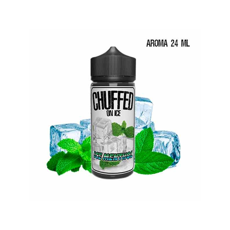 Aroma Ice menthol Chuffed 24ml