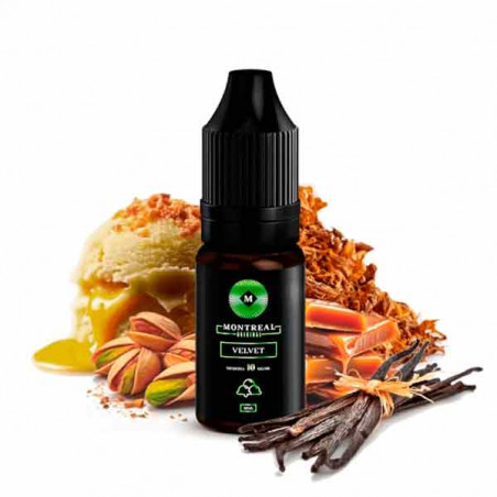 Montreal Original Salts Velvet 10ml 10-mg