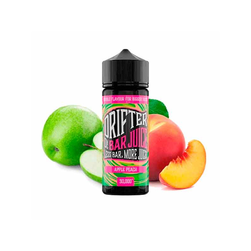 Drifter Bar Apple Peach 24ml Longfill