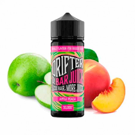 Drifter Bar Apple Peach 24ml Longfill
