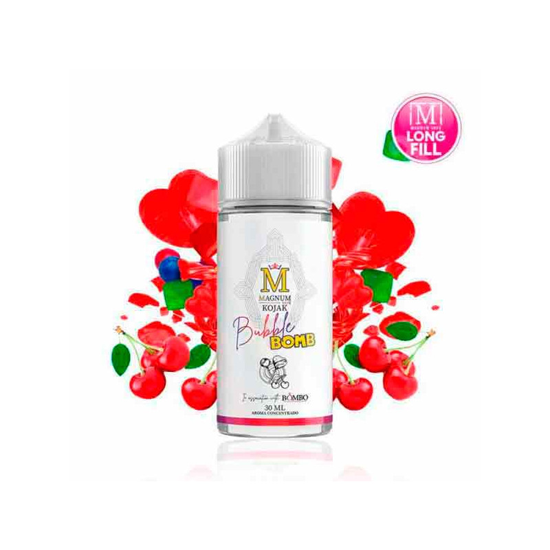 Aroma Kojak Bubble Bomb 30ml Longfill - Magnum Vape