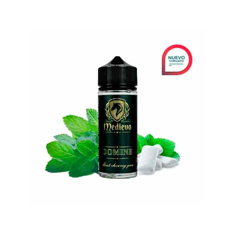 Medievo Domine Longfill 40ml