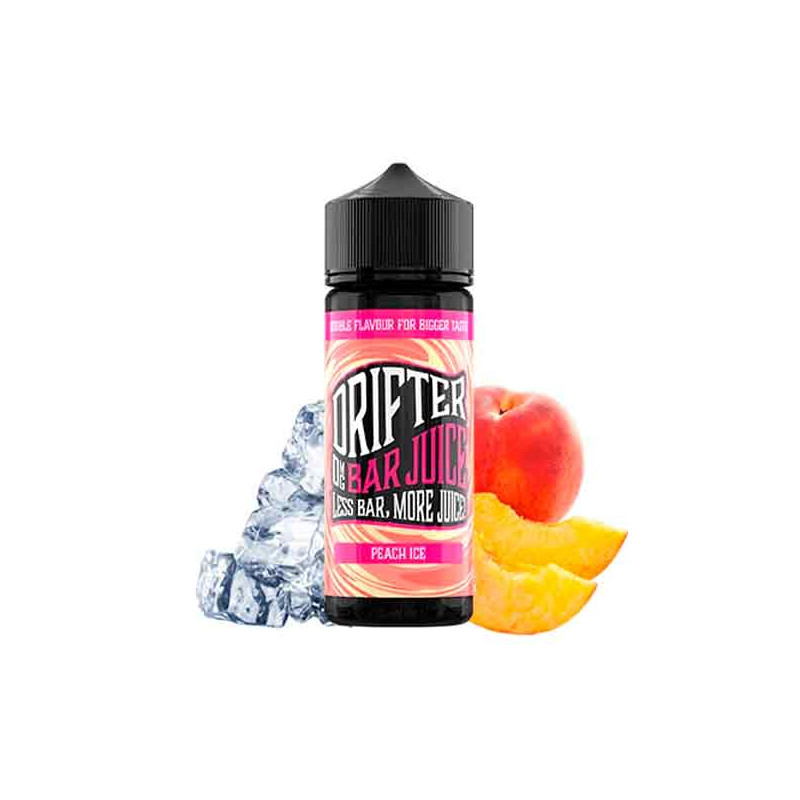 Drifter Bar Peach Ice 24ml Longfill
