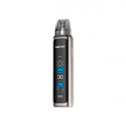 Geekvape Wenax Q Ultra Pod Kit Color Steel Gray