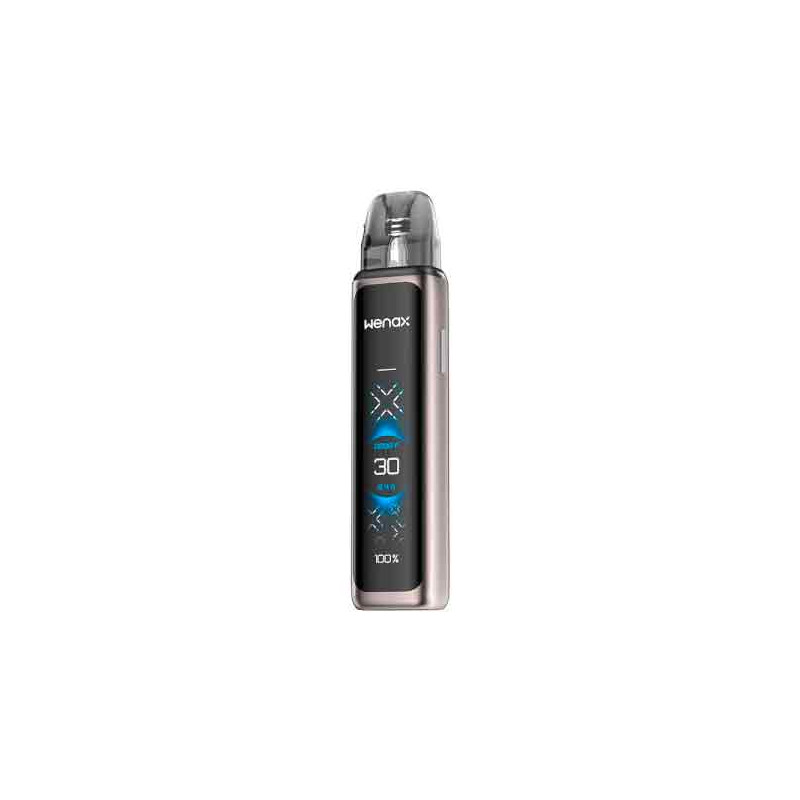 Geekvape Wenax Q Ultra Pod Kit Color Steel Gray