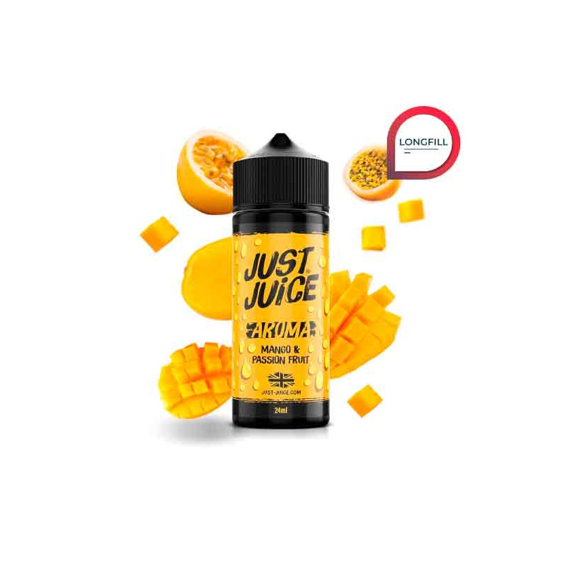 Just Juice Iconic Mango Passion Longfill 24ml