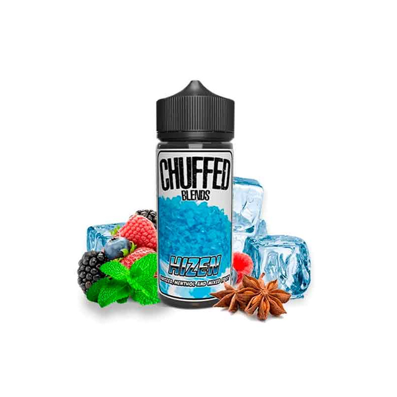 Chuffed Aroma Blends Hizen 24ml Longfill