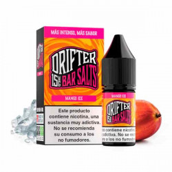Drifter Bar Salts Mango Ice 10ml