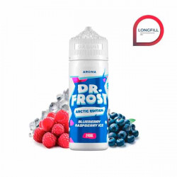 Dr Frost Blueberry Raspberry Ice Longfill 24ml