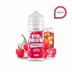 Dr Frost Cherry Cola Ice Longfill 24ml