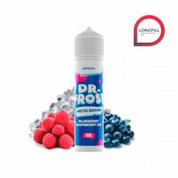 Dr Frost Blueberry Raspberry Ice Longfill 16ml