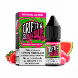 Watermelon Strawberry Bubblegum Drifter Bar Salts 15MG